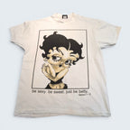 Betty Boop "Just be Betty" Tee - XL
