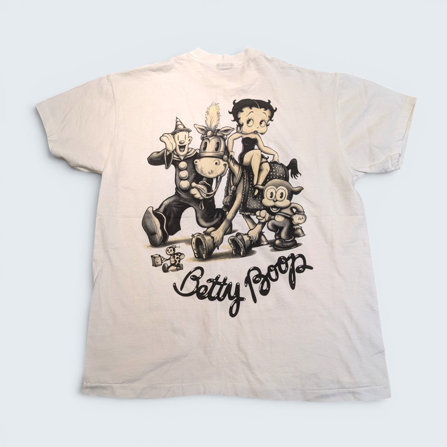 Betty Boop "Just be Betty" Tee - XL