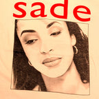 SADE Tour 1993 Graphic Tee - L