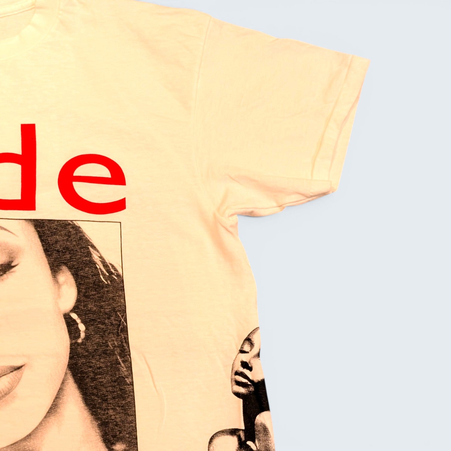 SADE Tour 1993 Graphic Tee - L