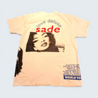 SADE Tour 1993 Graphic Tee - L