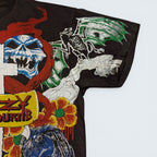 Ozzy Ozbourne AOP Tattoo Graphic Tee - L