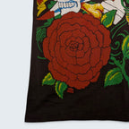 Ozzy Ozbourne AOP Tattoo Graphic Tee - L