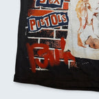 Sid Vicious S*x Pistols Graphic Tee - L