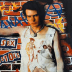 Sid Vicious S*x Pistols Graphic Tee - L