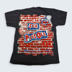 Sid Vicious S*x Pistols Graphic Tee - L