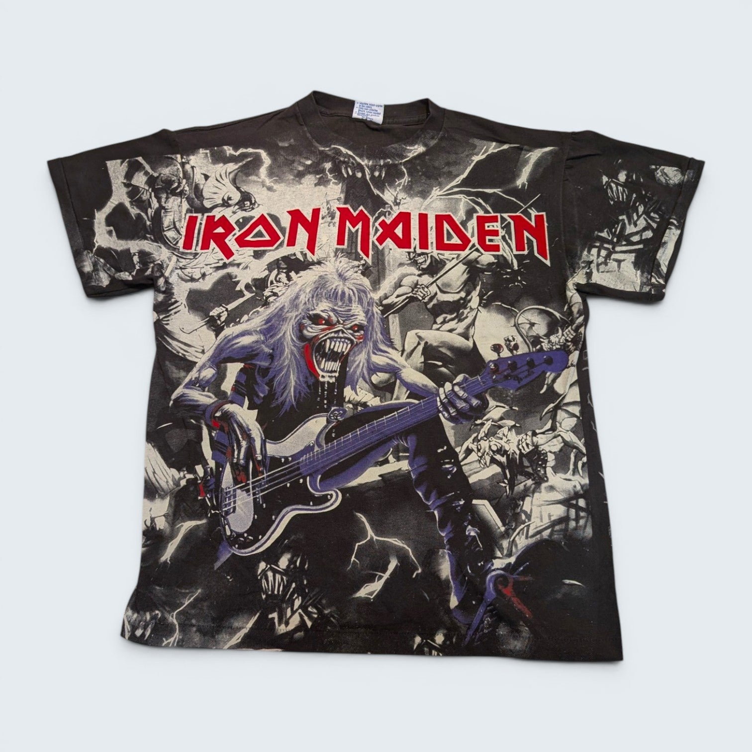 Iron Maiden "Fear of the Dark" Graphic Tee - XL