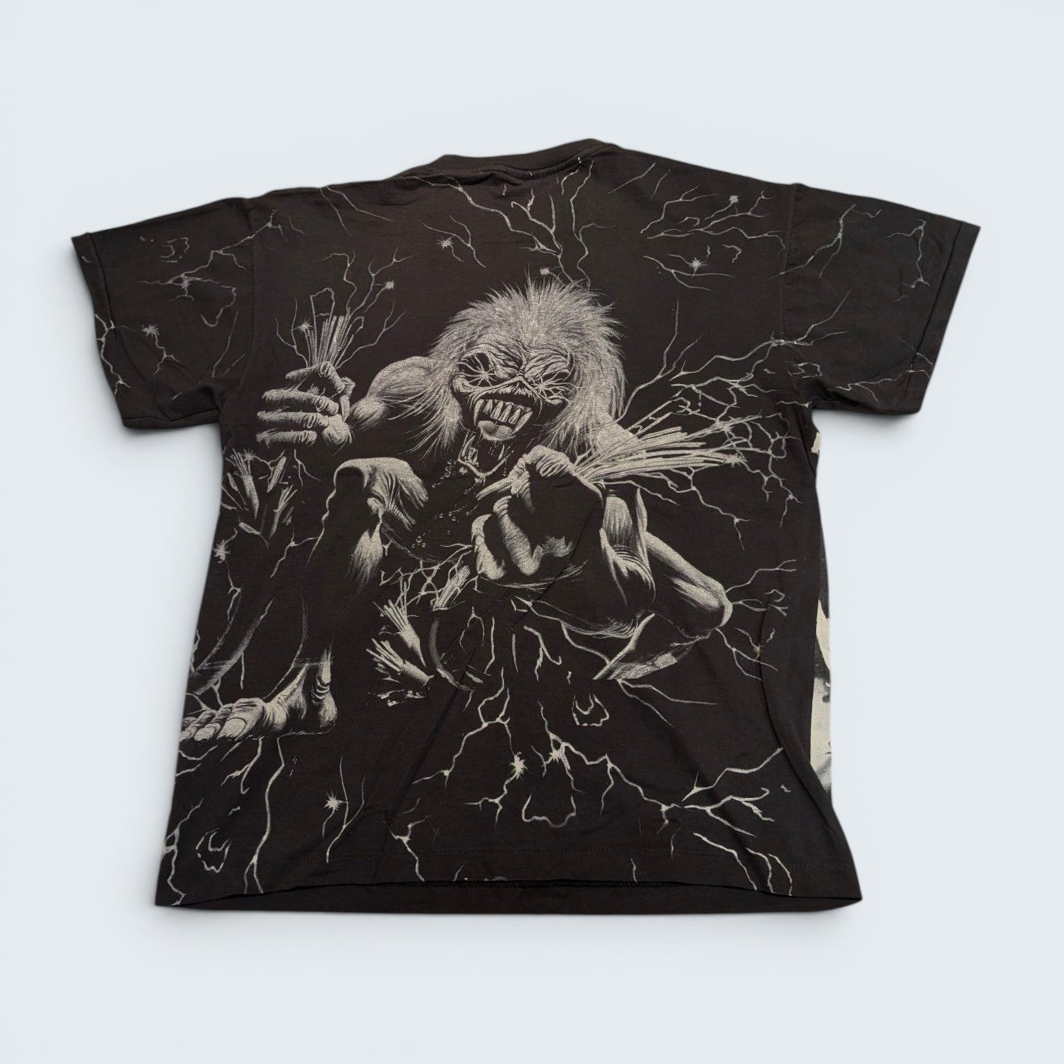 Iron Maiden "Fear of the Dark" Graphic Tee - XL