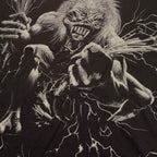 Iron Maiden "Fear of the Dark" Graphic Tee - XL