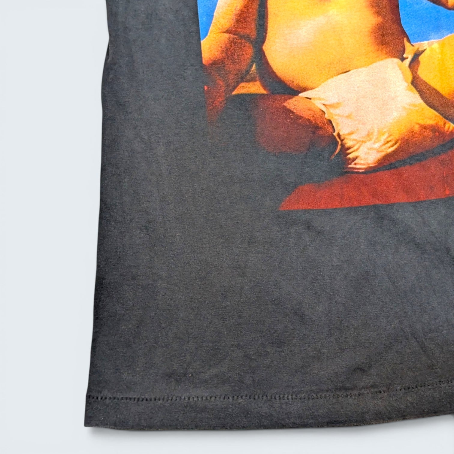 The Cure "Galore" Graphic Print Tee - L