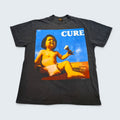 The Cure "Galore" Graphic Print Tee - L