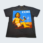 The Cure "Galore" Graphic Print Tee - L