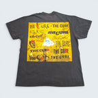The Cure "Galore" Graphic Print Tee - L