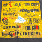 The Cure "Galore" Graphic Print Tee - L