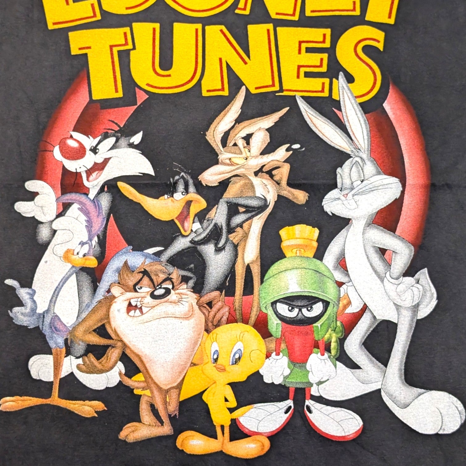 Looney Tunes Characters Tee