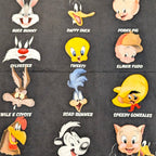 Looney Tunes Characters Tee