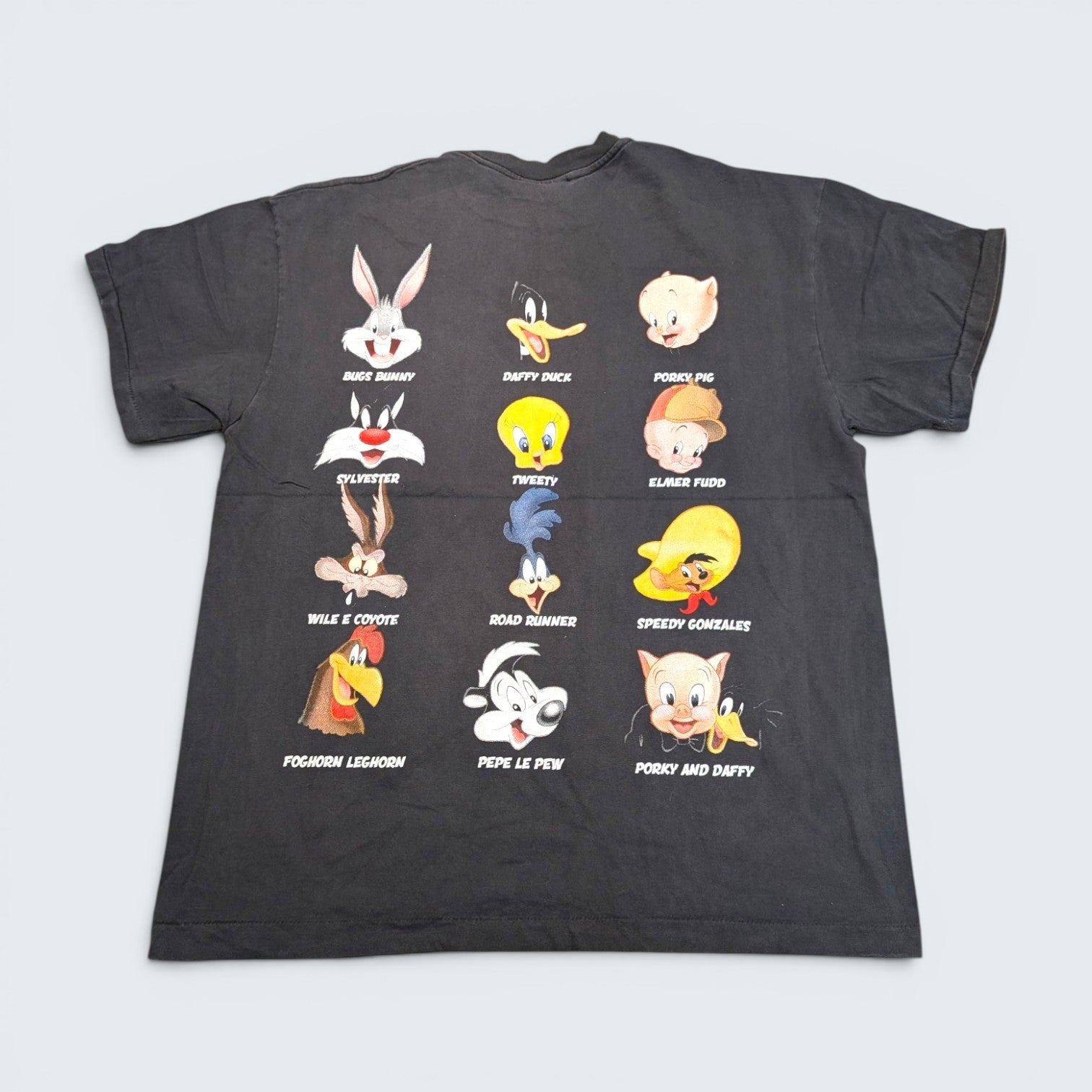 Looney Tunes Characters Tee