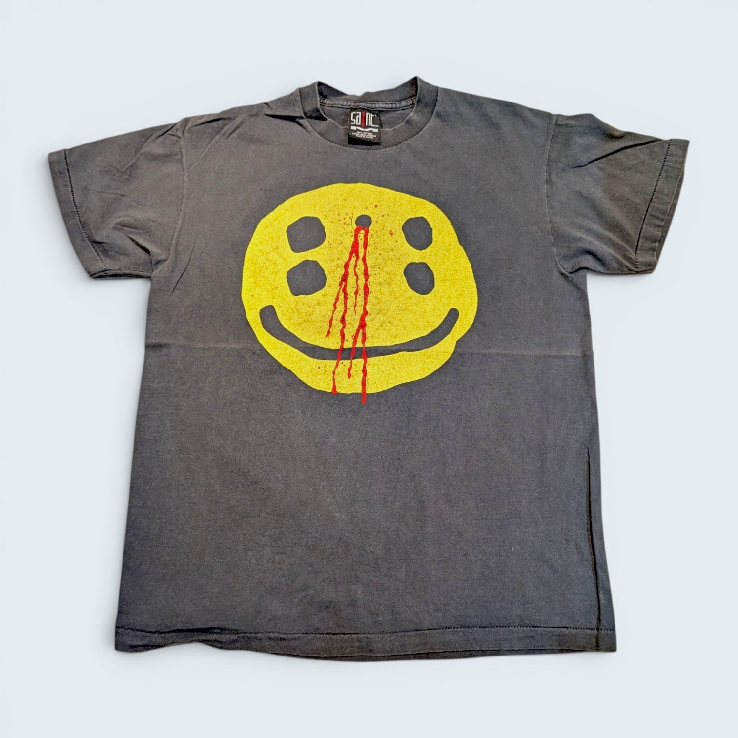 SAINT MXXXXXX x Cactus Plant Flea Market Tee - L