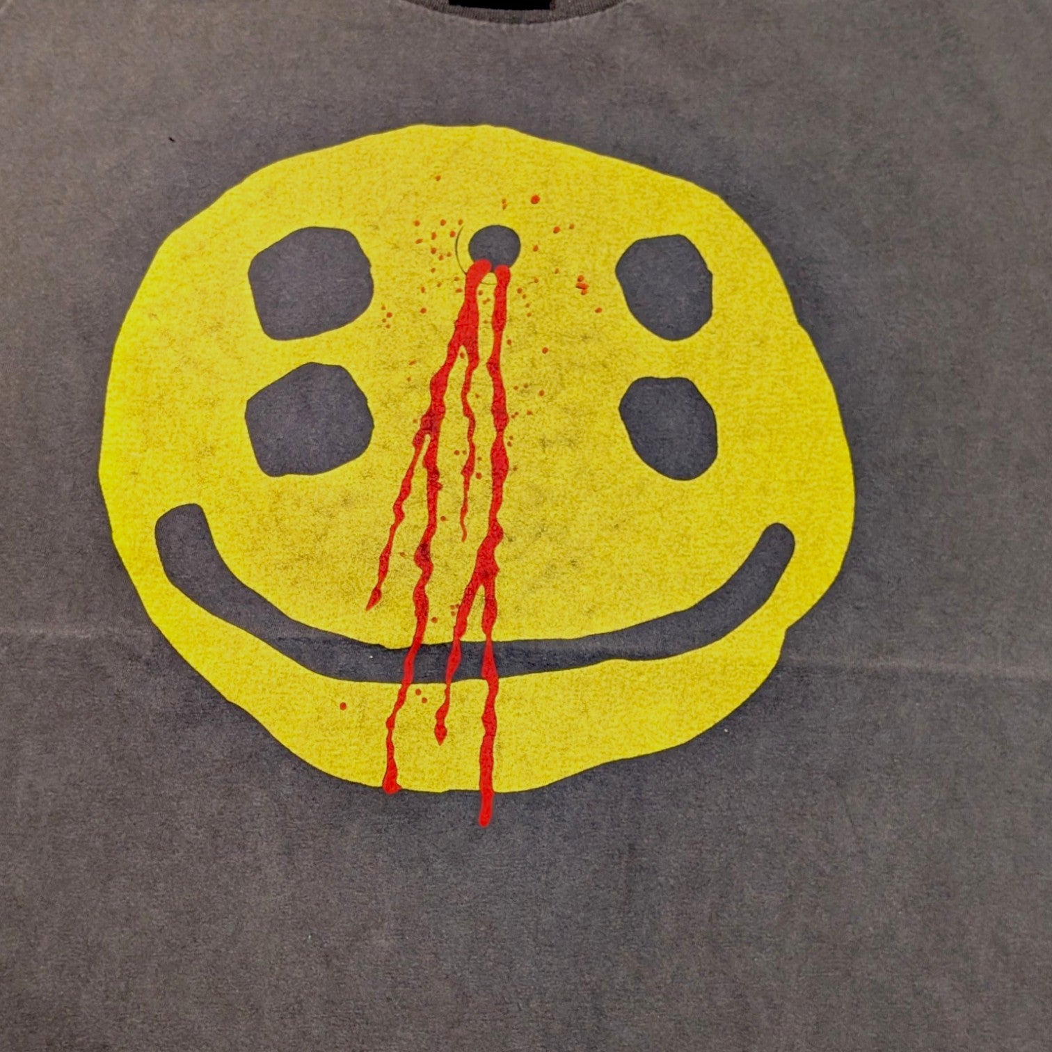 SAINT MXXXXXX x Cactus Plant Flea Market Tee - L