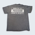SAINT MXXXXXX x Cactus Plant Flea Market Tee - L
