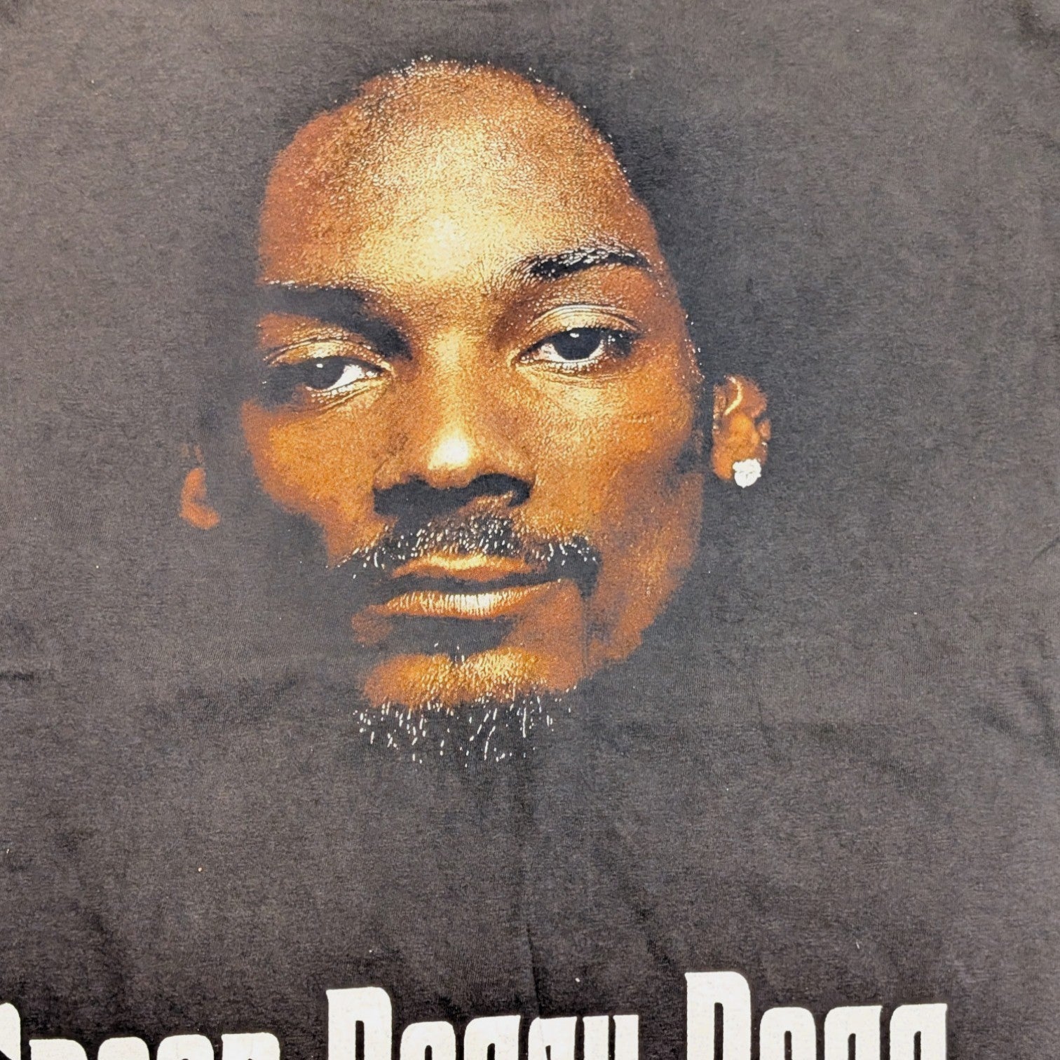 Snoop Dogg "Tha Doggfather" Tee - L