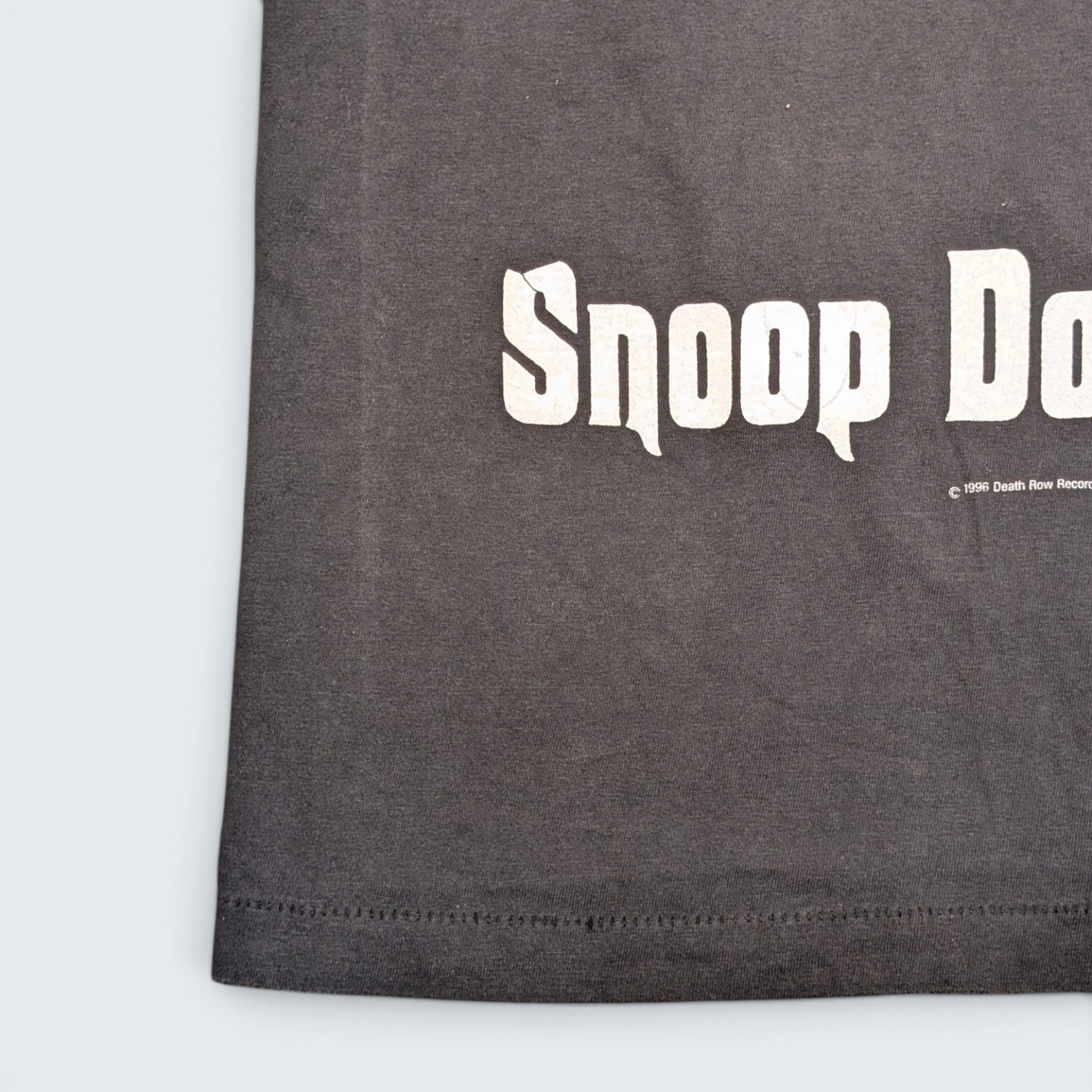 Snoop Dogg "Tha Doggfather" Tee - L