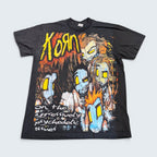 Korn "Aggressively Psychedelic" Tee - L