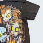 Korn "Aggressively Psychedelic" Tee - L