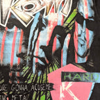 Korn "Aggressively Psychedelic" Tee - L