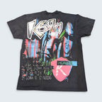 Korn "Aggressively Psychedelic" Tee - L