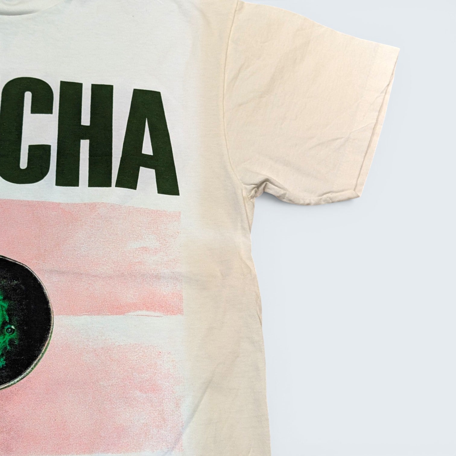 Drink Matcha Reprint Tee - XL