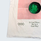 Drink Matcha Reprint Tee - XL