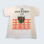 Drink Matcha Reprint Tee - XL