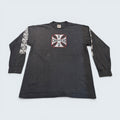 West Coast Choppers Logo Longsleeve - XL