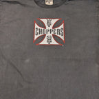 West Coast Choppers Logo Longsleeve - XL