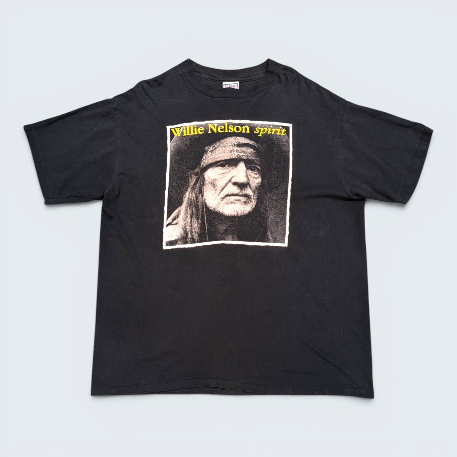 Willie Nelson "Spirit" Tee - XXL