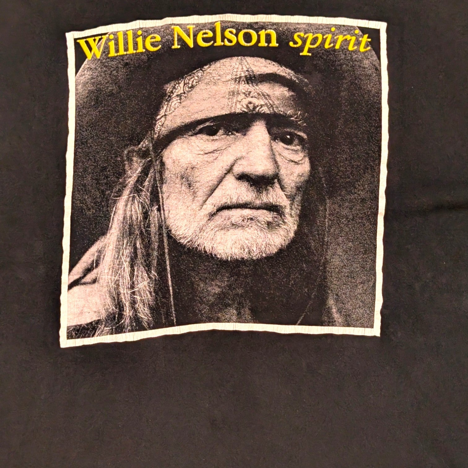 Willie Nelson "Spirit" Tee - XXL