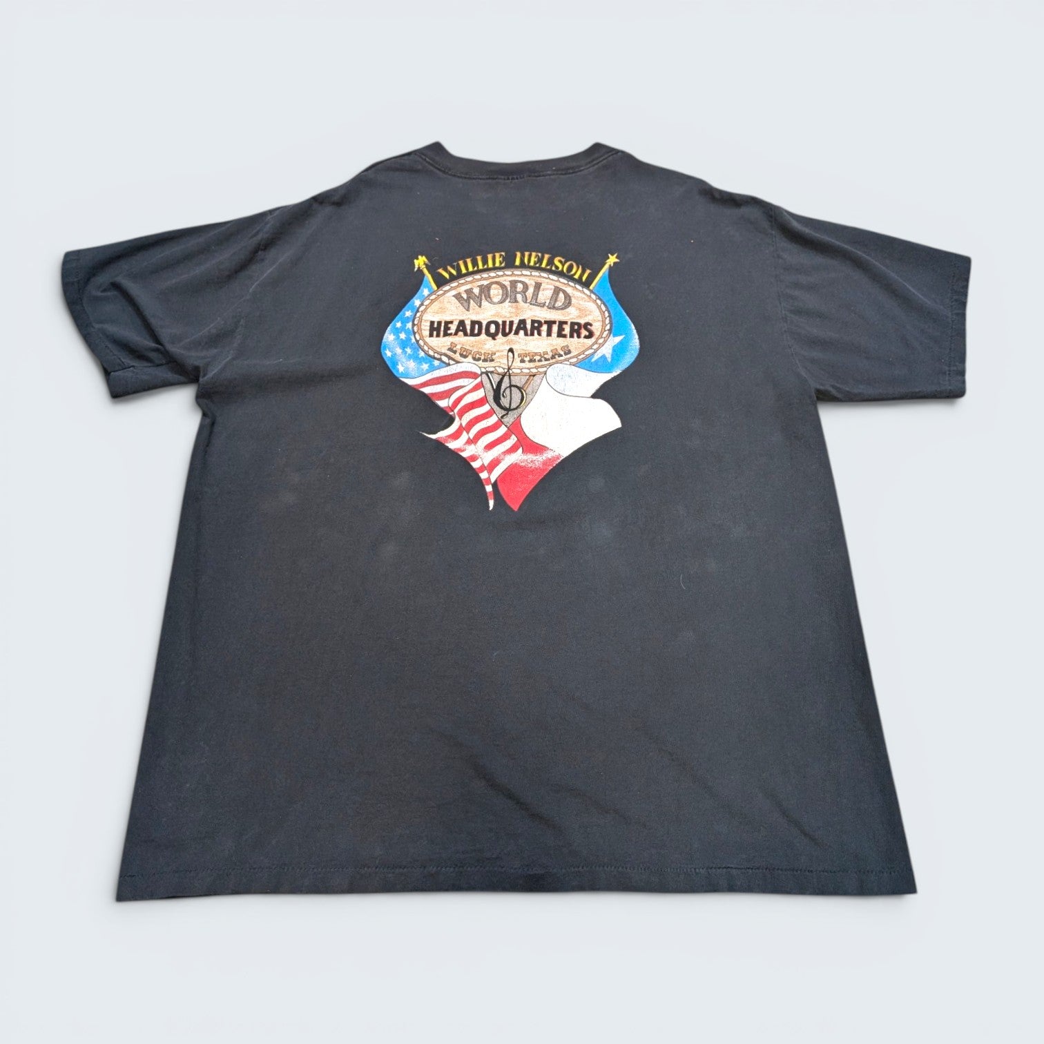 Willie Nelson "Spirit" Tee - XXL