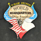Willie Nelson "Spirit" Tee - XXL