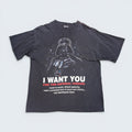 Darth Vader 1995 "I want you.." Tee - XL