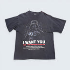 Darth Vader 1995 "I want you.." Tee - XL