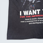 Darth Vader 1995 "I want you.." Tee - XL
