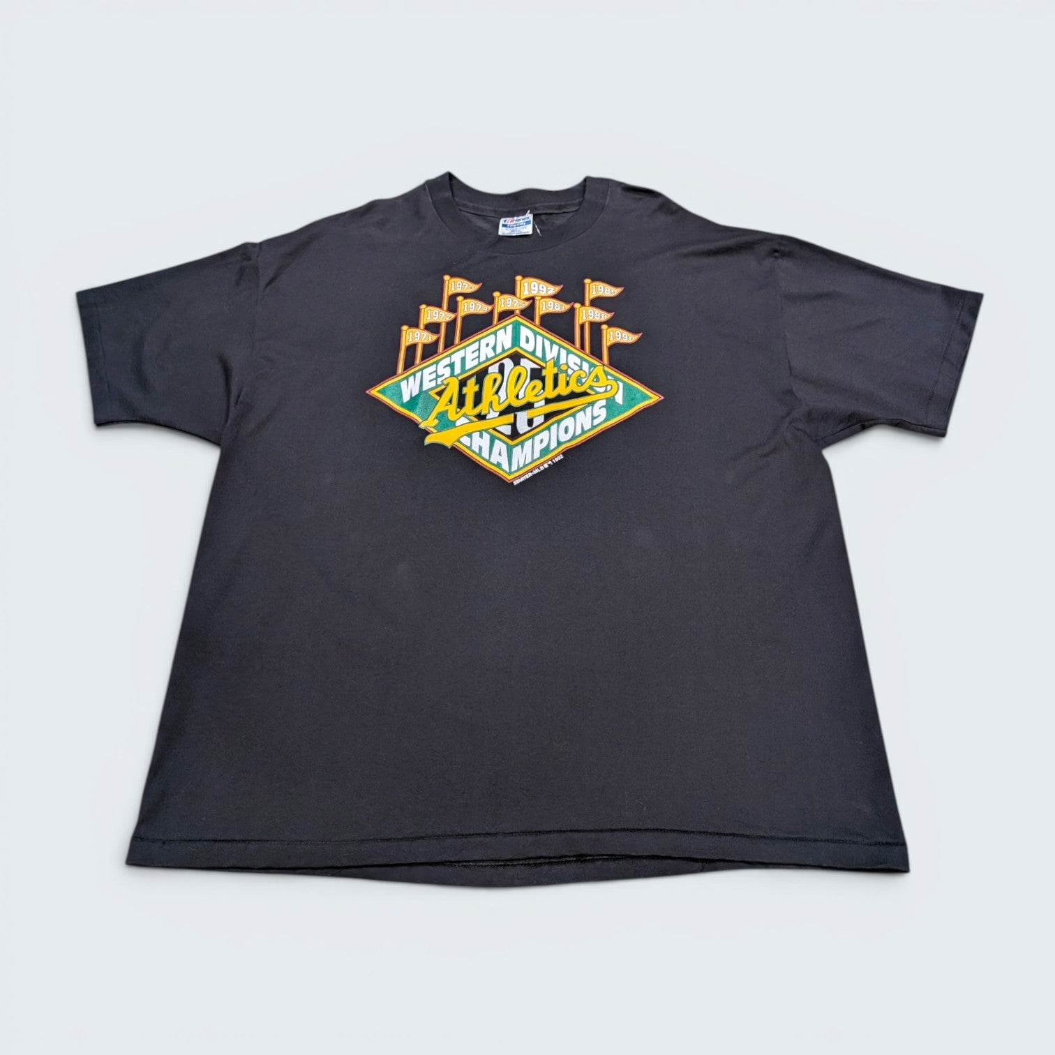 Western Division Champions Graphic Tee - XXL