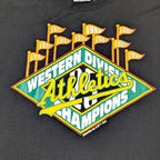 Western Division Champions Graphic Tee - XXL