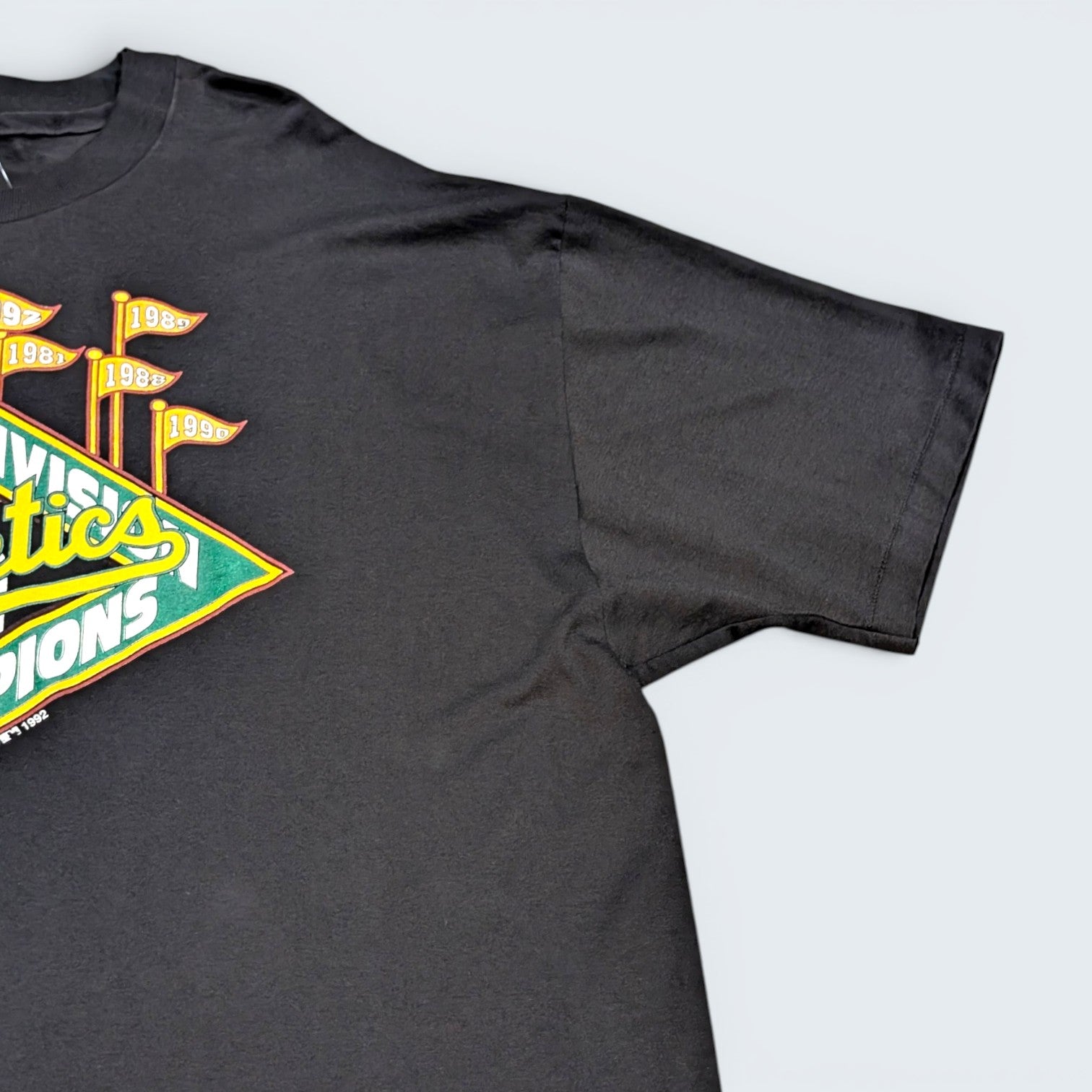 Western Division Champions Graphic Tee - XXL