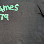 Foreigner "Head Games" 1979 Tour Tee - L