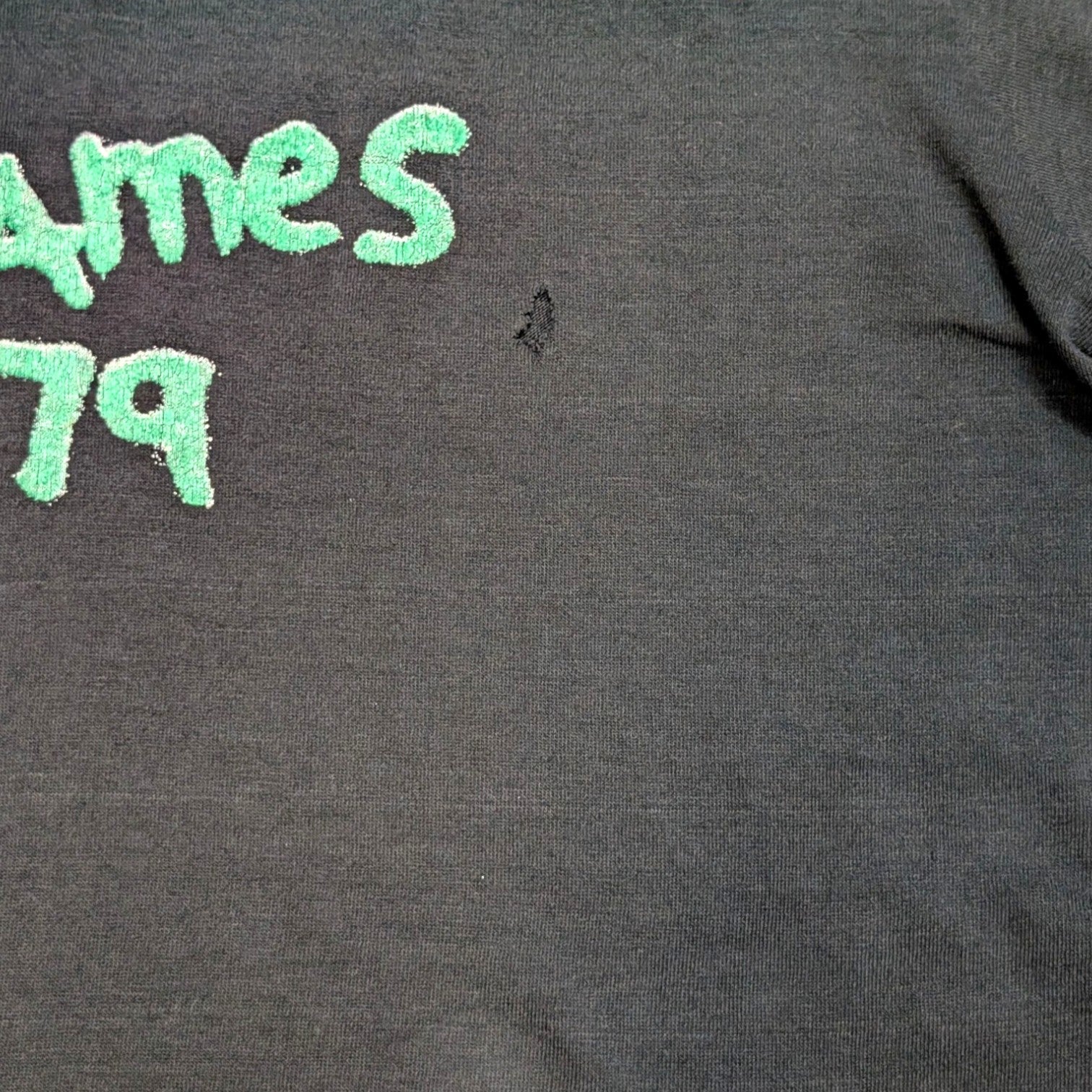 Foreigner "Head Games" 1979 Tour Tee - L