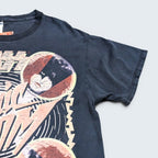 KISS "SONIC BOOM" Graphic Tee - L