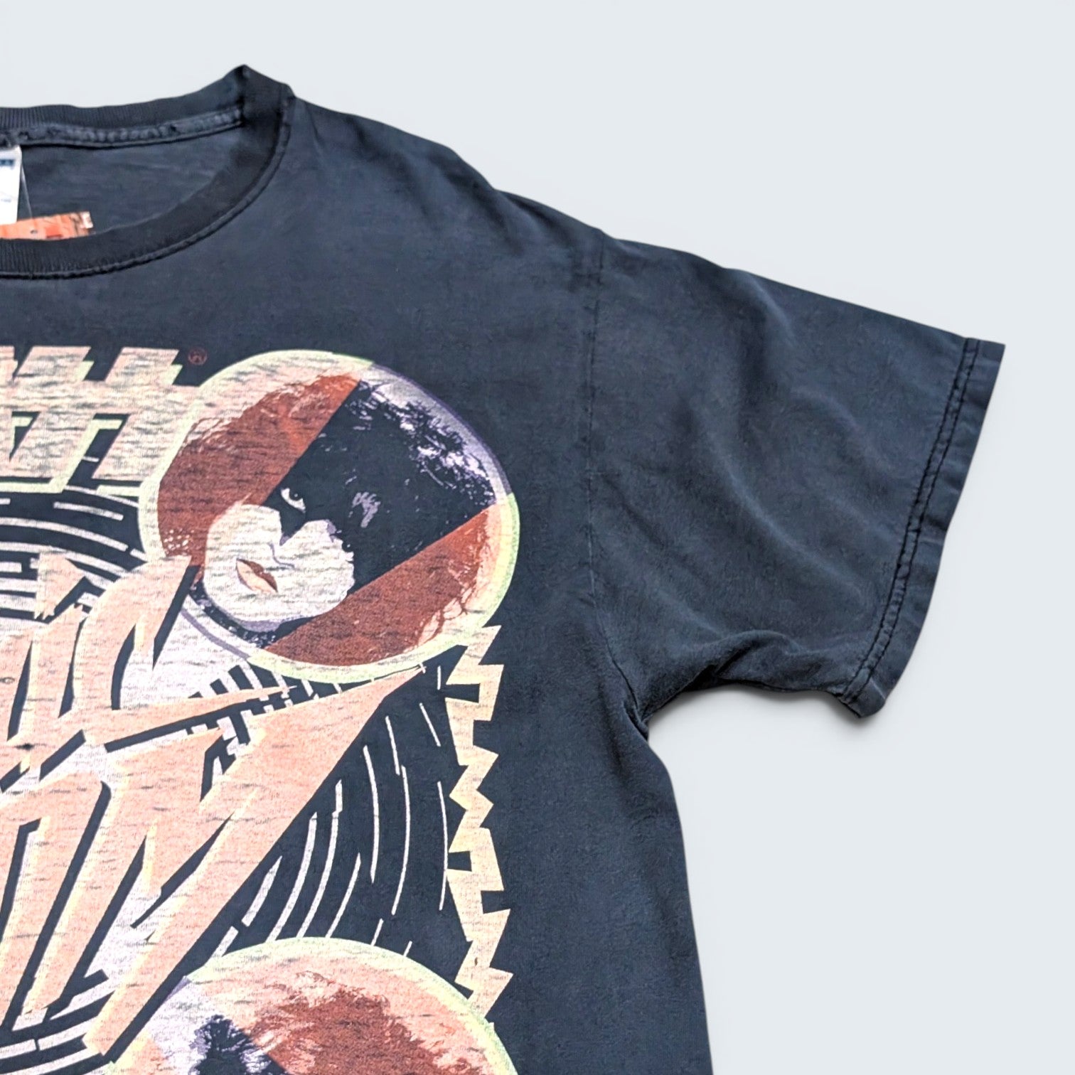 KISS "SONIC BOOM" Graphic Tee - L