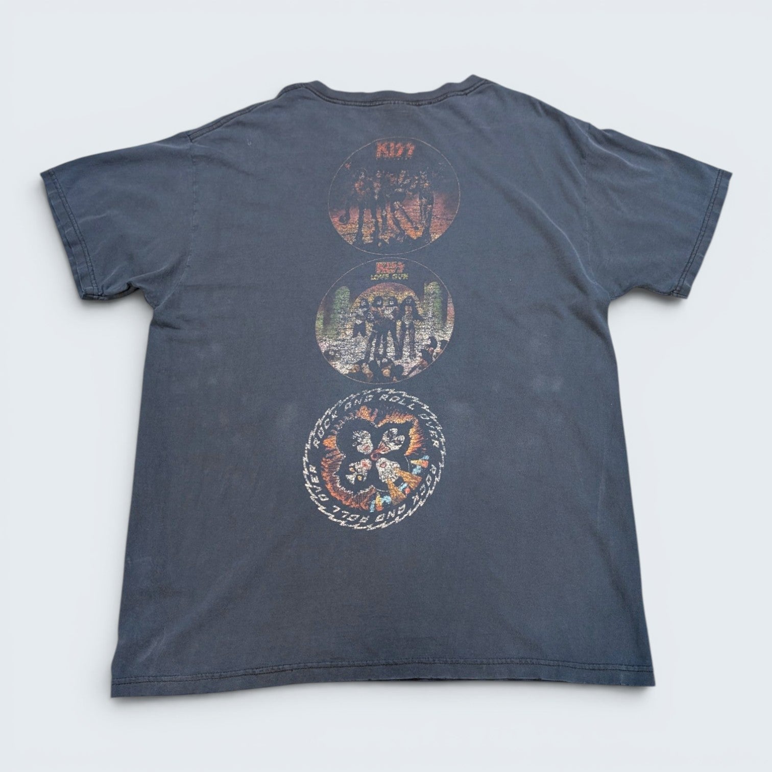 KISS "SONIC BOOM" Graphic Tee - L